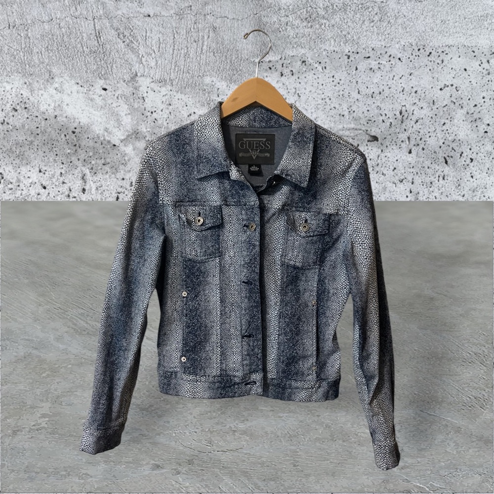 Guess Doria Jacket Size Large